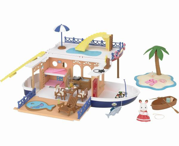 Sylvanian Families | Kreuzer "Queen Löffel"  | 5206