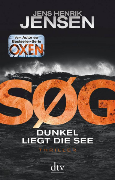 dtv Verlagsgesellschaft | SØG. Dunkel liegt die See