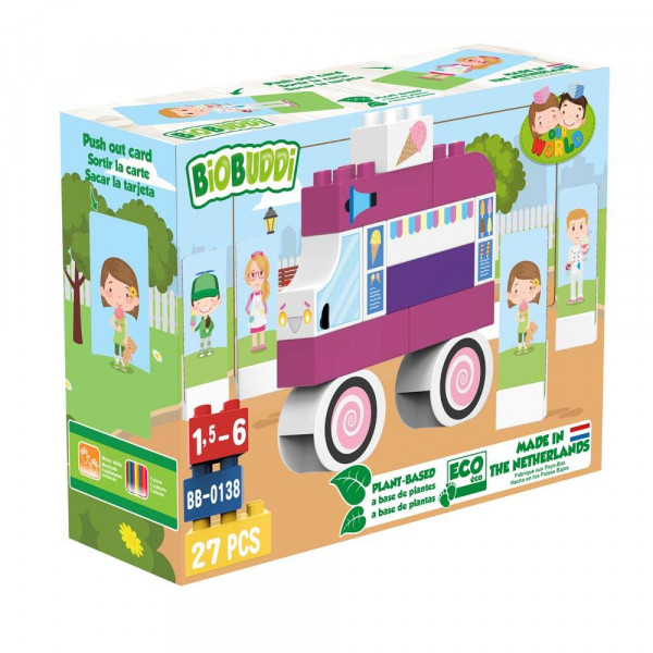 Biobuddi | Eiswagen