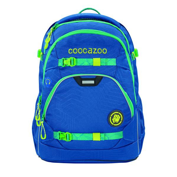 coocazoo | Rucksack ScaleRale, Waveman