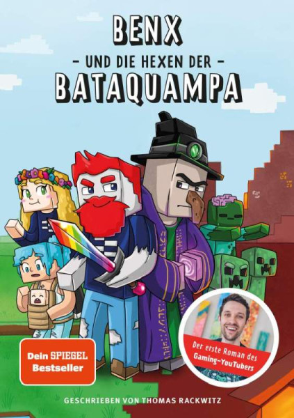 Community Editions | Benx und die Hexen der Bataquampa | DoctorBenx; Rackwitz, Thomas