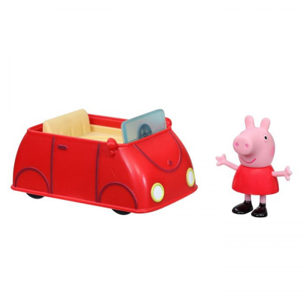 Hasbro F21855L0 Peppa Pig LITTLE VEHICLES, sortiert