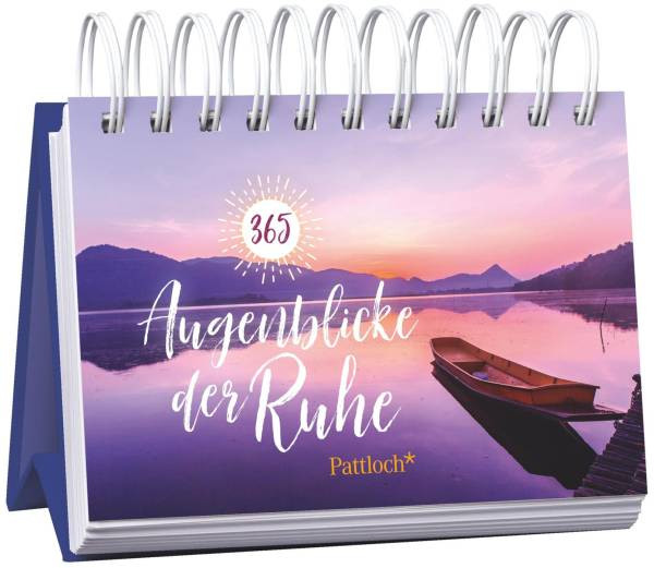 Droemer Knaur | 365 Augenblicke der Ruhe