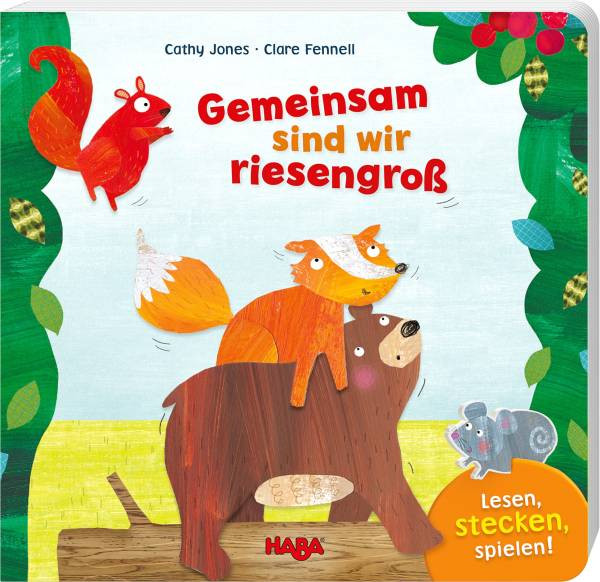Haba | Gemeinsam sind wir riesengroß