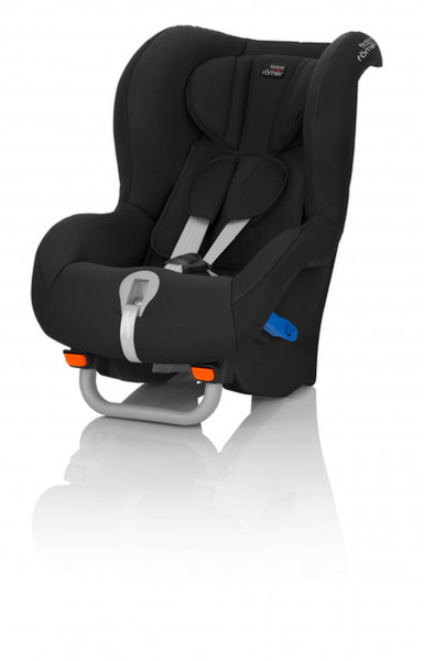 Britax-Römer |MAX-WAY BLACK SERIES  | Kindersitz | Cosmos Black