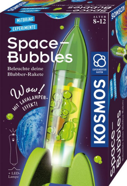 Franckh-Kosmos | Space Bubbles | 657789