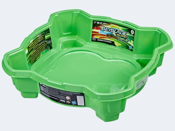 Hasbro | Beyblade Burst QuadDrive Beybladestadium-Arena | F3336EU4