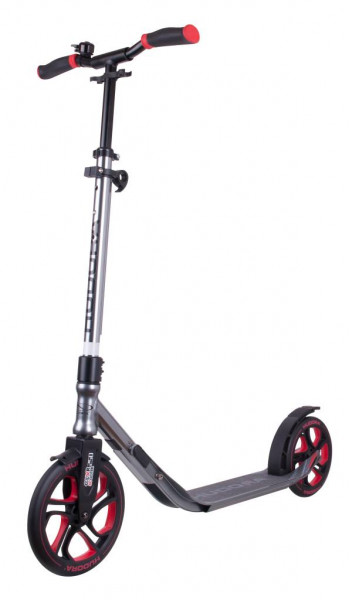 Hudora | Scooter CLVR 250, anthrazit