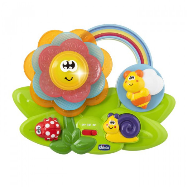 Artsana | Blume der Sinne Stapelspiel | 10156000000