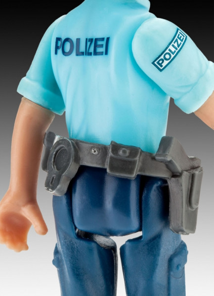 Revell | Junior Kit Polizist | 751