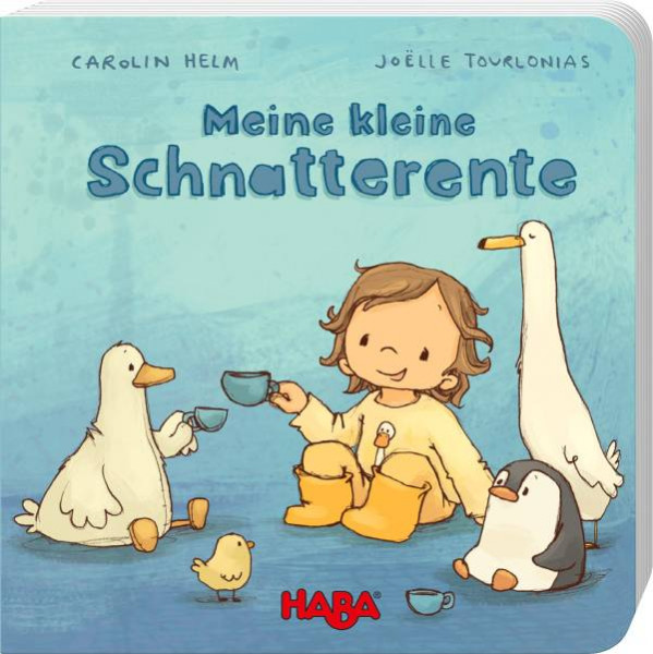 Haba | Meine kleine Schnatterente