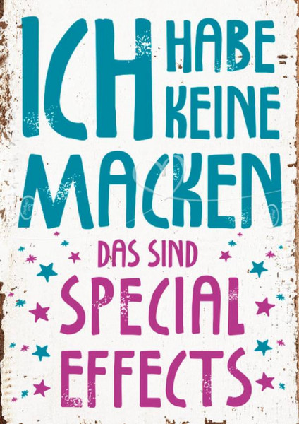 Grafik Werkstatt | Postkarte | VintageArt | Special Effects