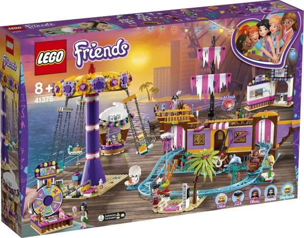 Lego Friends | Vergnügungspark von Heartlake Ci | 41375