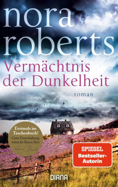 Diana | Vermächtnis der Dunkelheit | Roberts, Nora