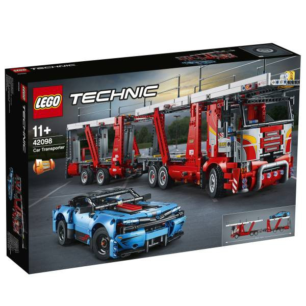 Lego Technic | Autotransporter | 42098