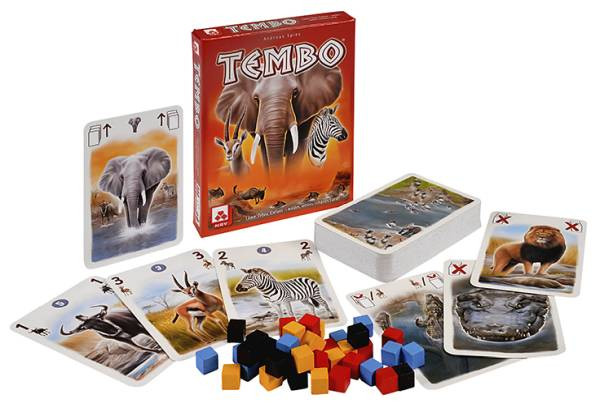 NSV | Tembo Kartenspiel