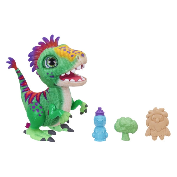 Hasbro | FurReal Mampfosaurus Rex | E0387EU4