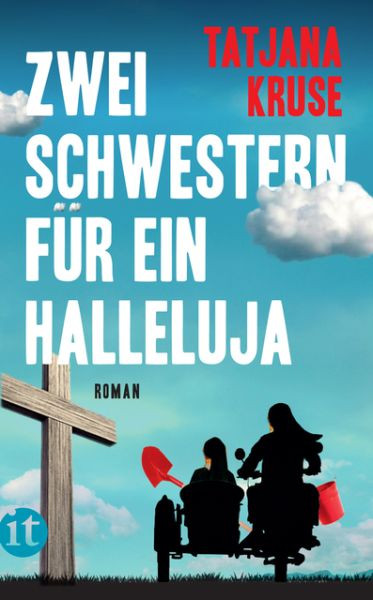 Insel Verlag | Zwei Schwestern für ein Halleluja