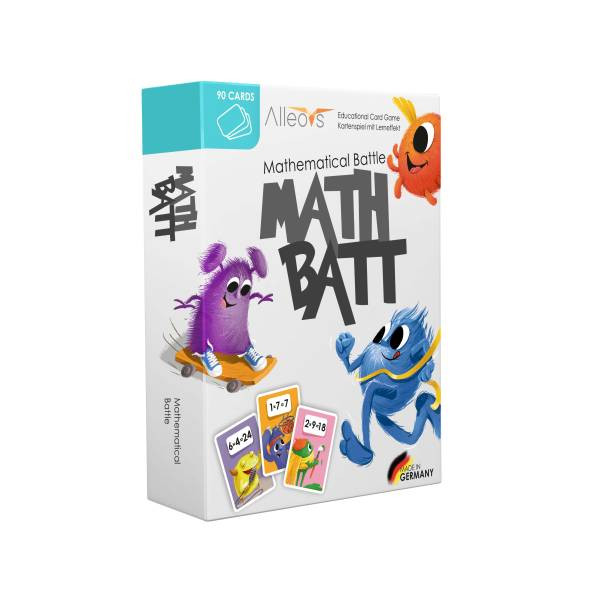 ALLEOVS | Math Batt - Einmaleins Spiel