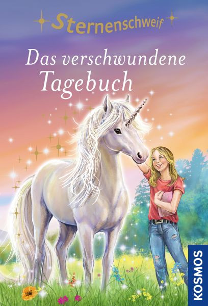 Kosmos | Sternenschweif, 65, Das verschwundene Tagebuch