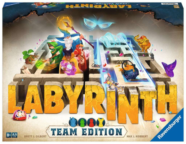 Ravensburger | Labyrinth Team Edition | 27328