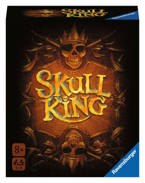 Ravensburger | Skull King | 22578