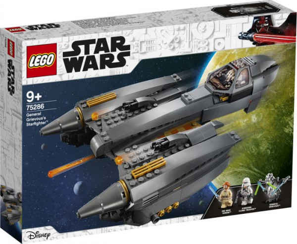 Lego | SW General Grievous# Starfighter# | 75286