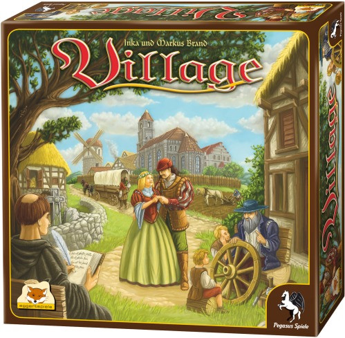 ASS Altenburger Pegasus Spiele | Village | 75451