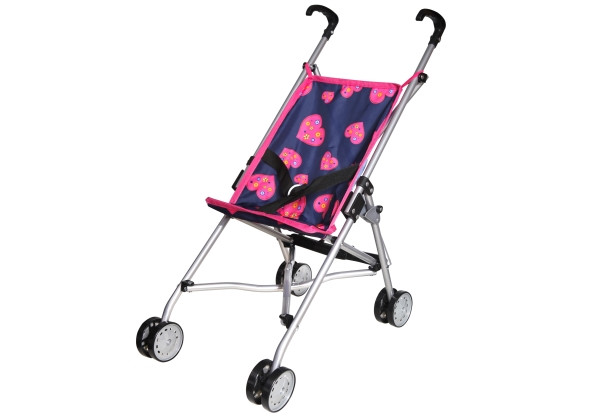 Vedes | AM Puppen-Buggy ´´Herz´´ | 55302731