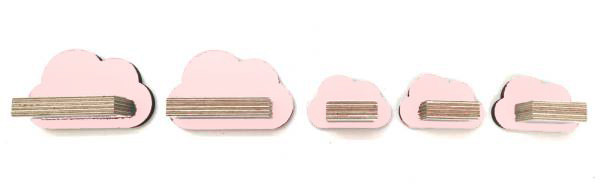Kleine Wolken