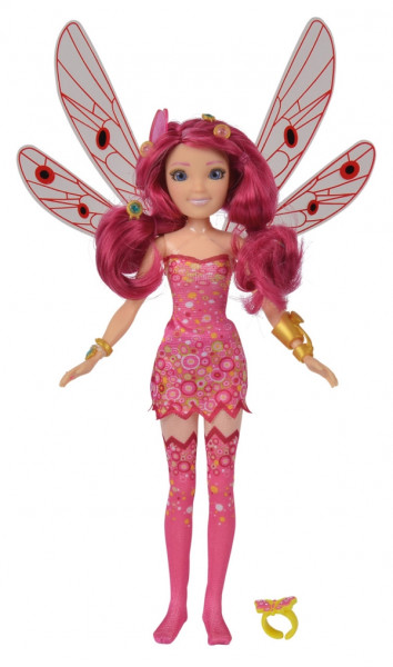 Simba Dickie | MIA Ankleidepuppe Mia, ca. 23cm | 109480089