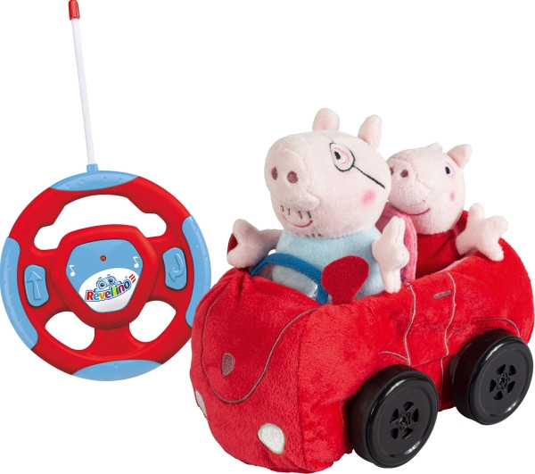 Revell | My first RC Car PEPPA PIG | 23203