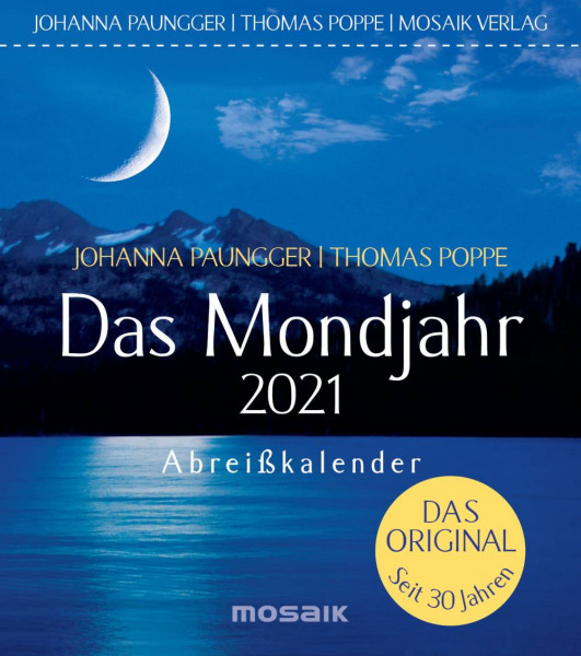 Mosaik | Das Mondjahr 2021