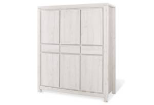 Pinolino | Kleiderschrank ´Line´ groß | 140063G