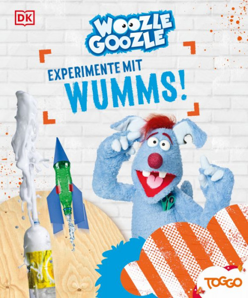 Dorling Kindersley | Woozle Goozle Experimente mit Wumms! | 467/04087