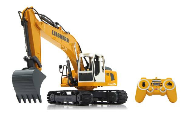 Jamara | Bagger | Liebherr R936 | RC-Fahrzeug