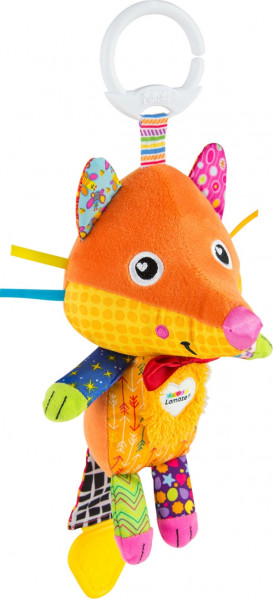 TOMY | Clip & Go Fritzi der Fuchs | L27525