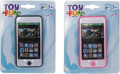 Vedes | TOF Smartphone mit Sound, W135xH182mm | 45100502