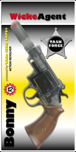 Sohni-Wicke | CH 12er Agentencolt Bonny 23,8cm Tester | 0442-07