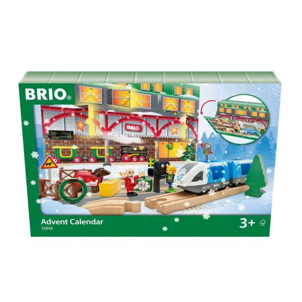 Brio | Adventskalender 2020