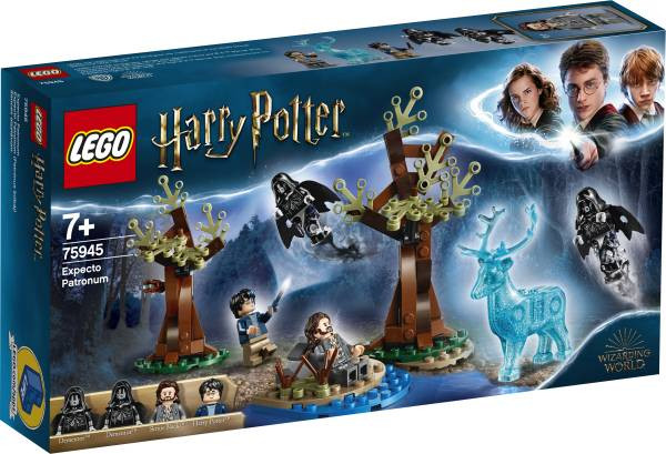 LEGO® Harry Potter | Expecto Patronum | 75945