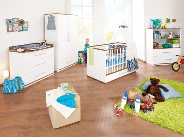 Pinolino | Kinderzimmer ´Tuula´ breit | 100012B