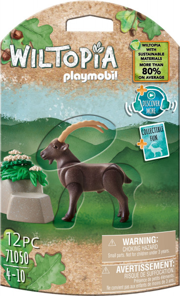 PLAYMOBIL® | Wiltopia - Steinbock