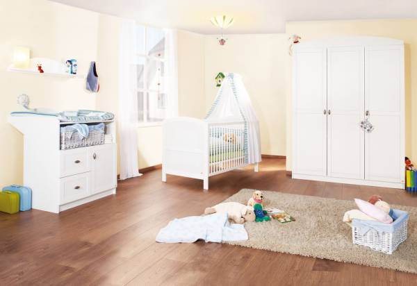 Pinolino | Kinderzimmer ´Laura´ groß | 100025G