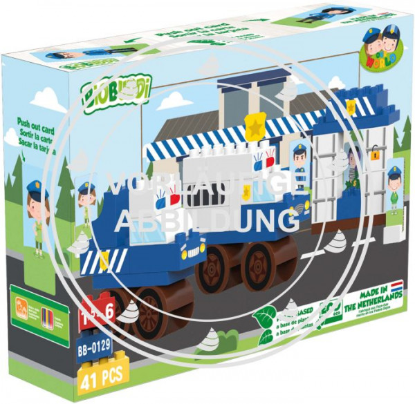 Biobuddi | Polizeistation