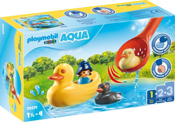 PLAYMOBIL | Entenfamilie | 70271