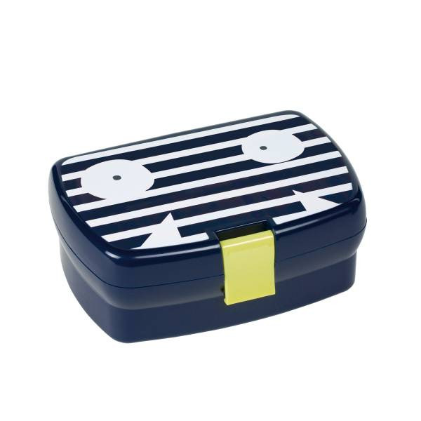 Lässig | Brotdose Lunchbox Little Monsters Bounding Bob