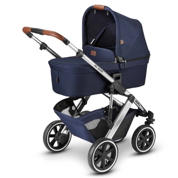 ABC-Design | Salsa 4 Air | Kinderwagen | navy Diamond | 12001552105