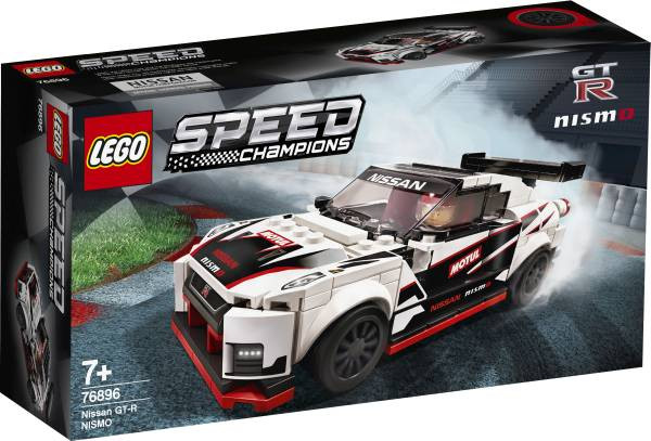 Lego | Speed Nissan GT-R NISMO | 76896