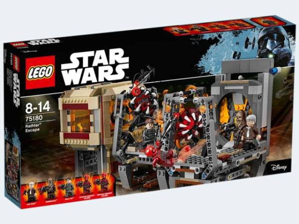 Lego Star Wars | Rathar Escape | 75180